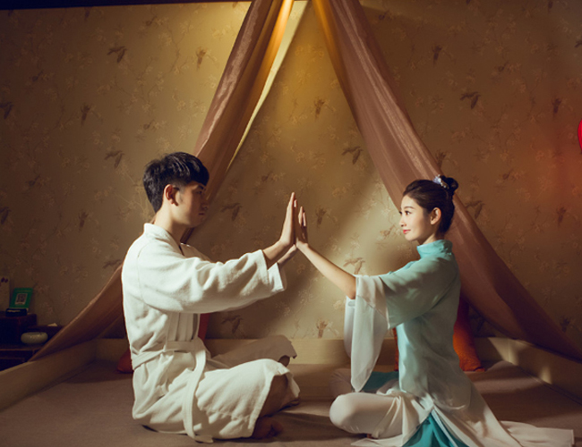 苏州虎丘区水疗与创造力：当大脑在漂浮中重启