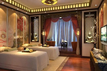 苏州虎丘区热石疗法：来自大地的温暖疗愈